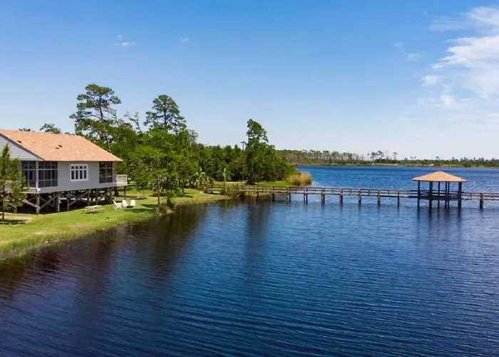 Eagle Cottages At Gulf State Park Gulf Shores